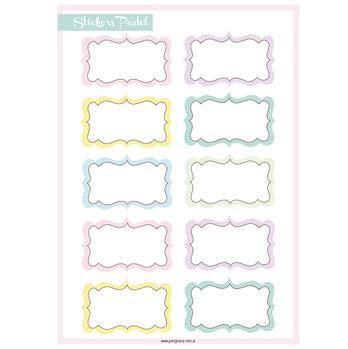 Stickers